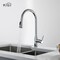Kibi Napa Single Handle Pull Down Kitchen Sink Faucet KKF2005CH - alternate 6